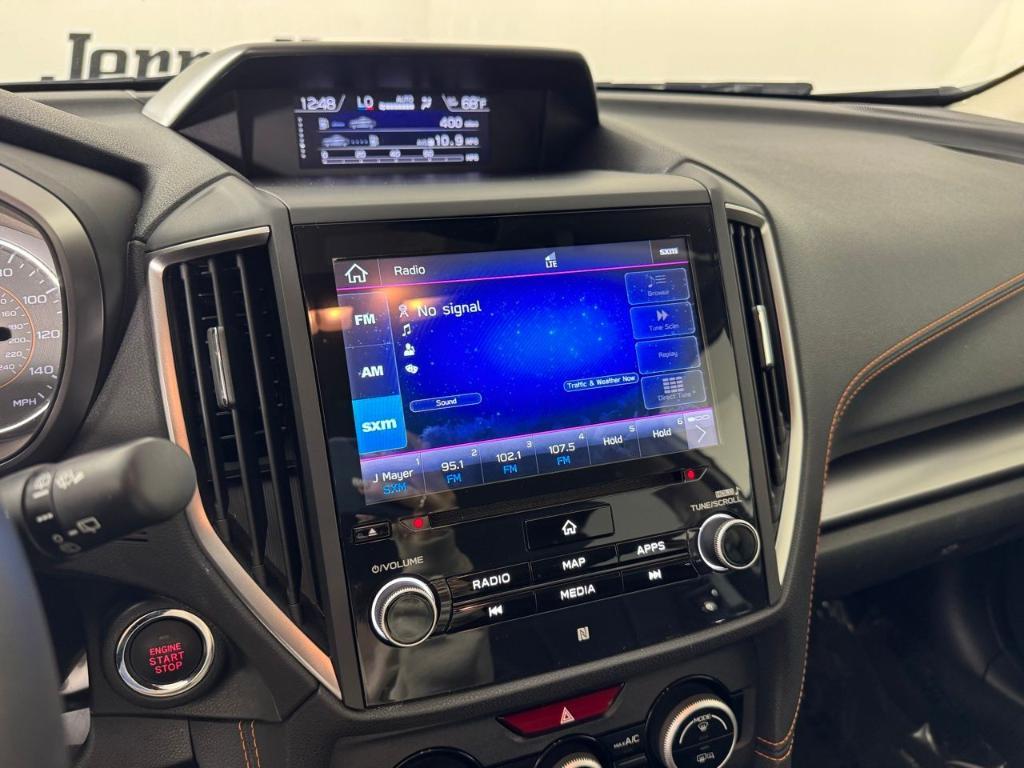 used 2020 Subaru Crosstrek car, priced at $20,588