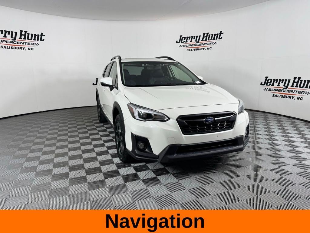 used 2020 Subaru Crosstrek car, priced at $20,588