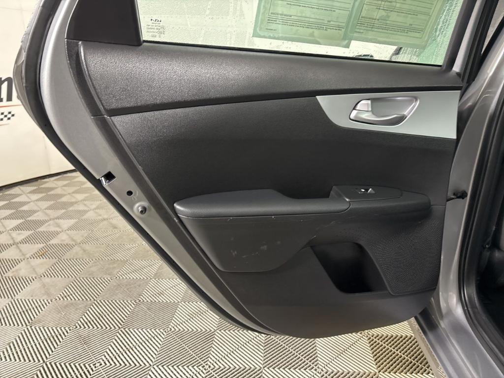 used 2023 Kia Forte car, priced at $15,600