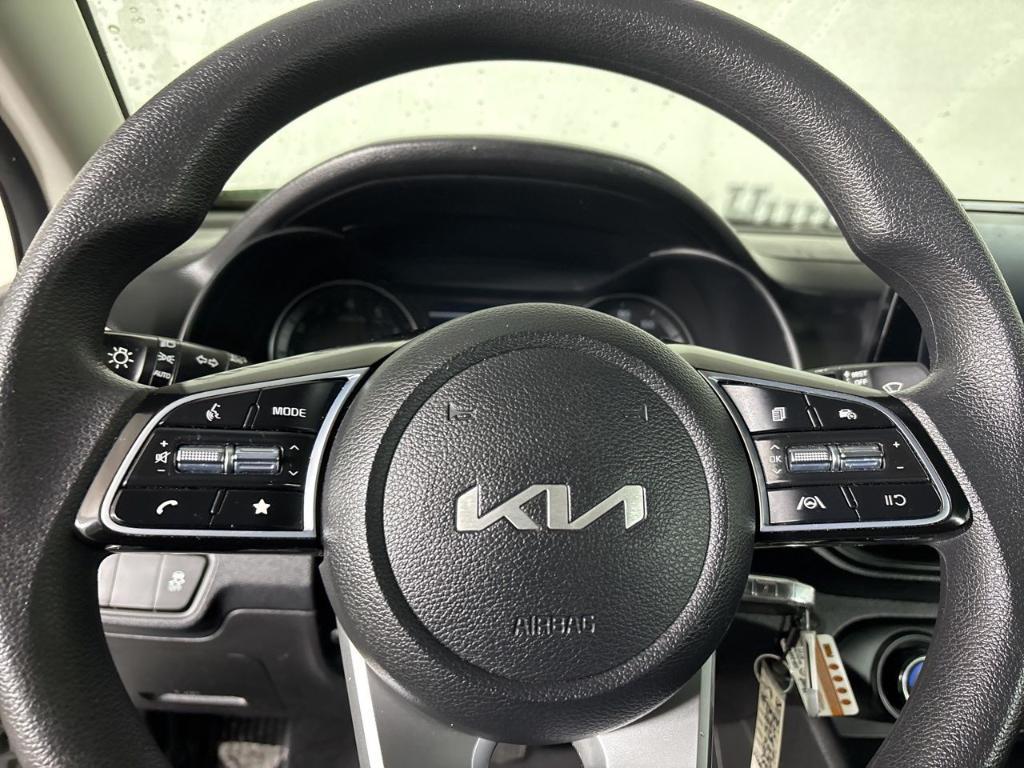 used 2023 Kia Forte car, priced at $15,600