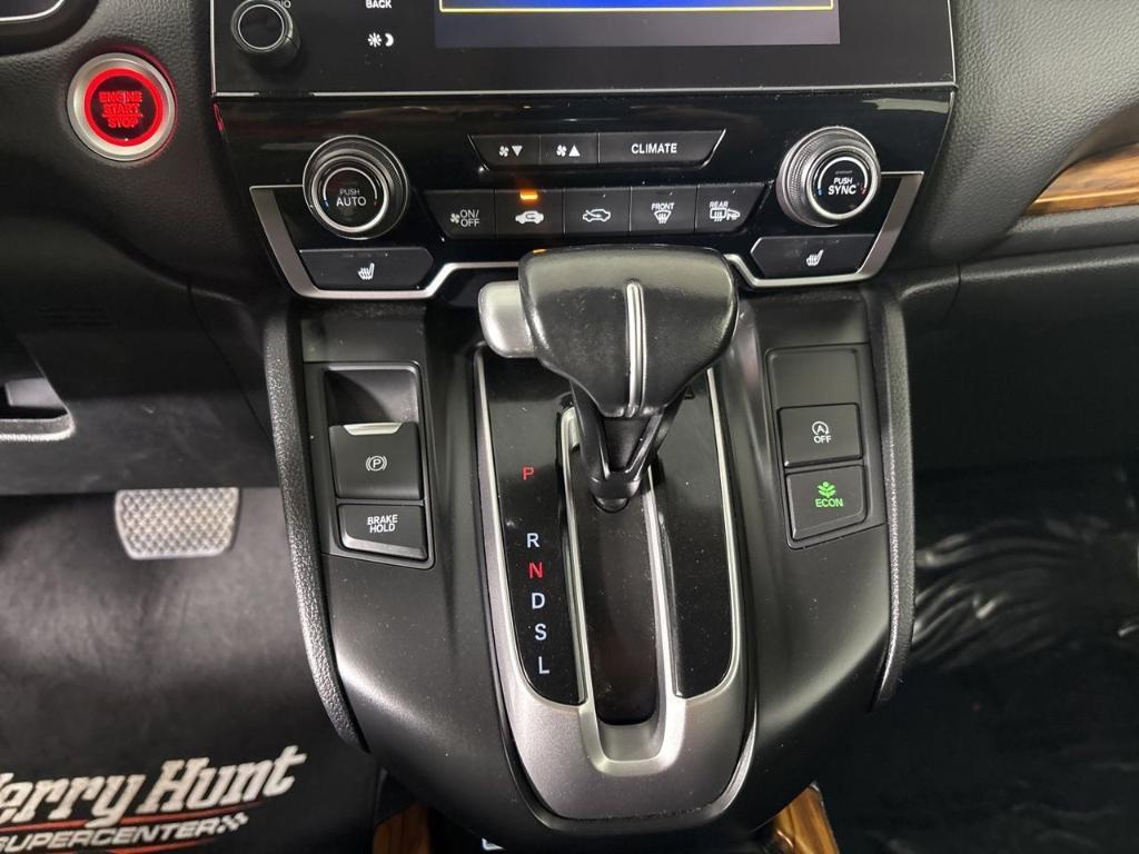 used 2022 Honda CR-V car, priced at $28,231