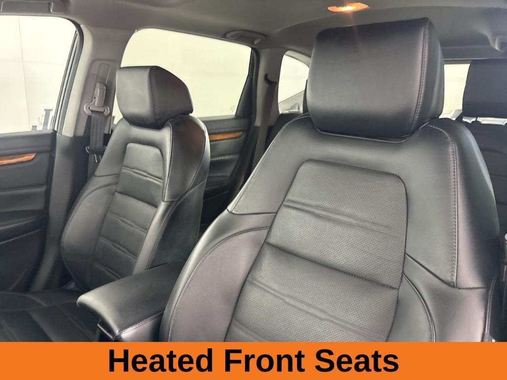 used 2022 Honda CR-V car, priced at $28,231