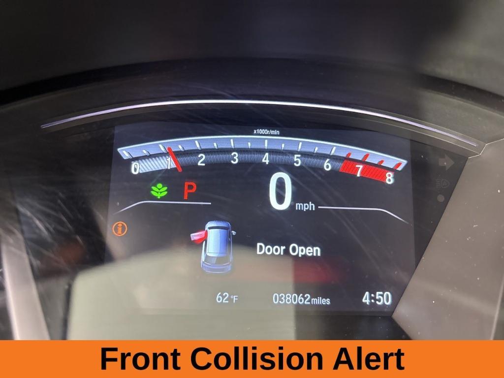 used 2022 Honda CR-V car, priced at $28,231