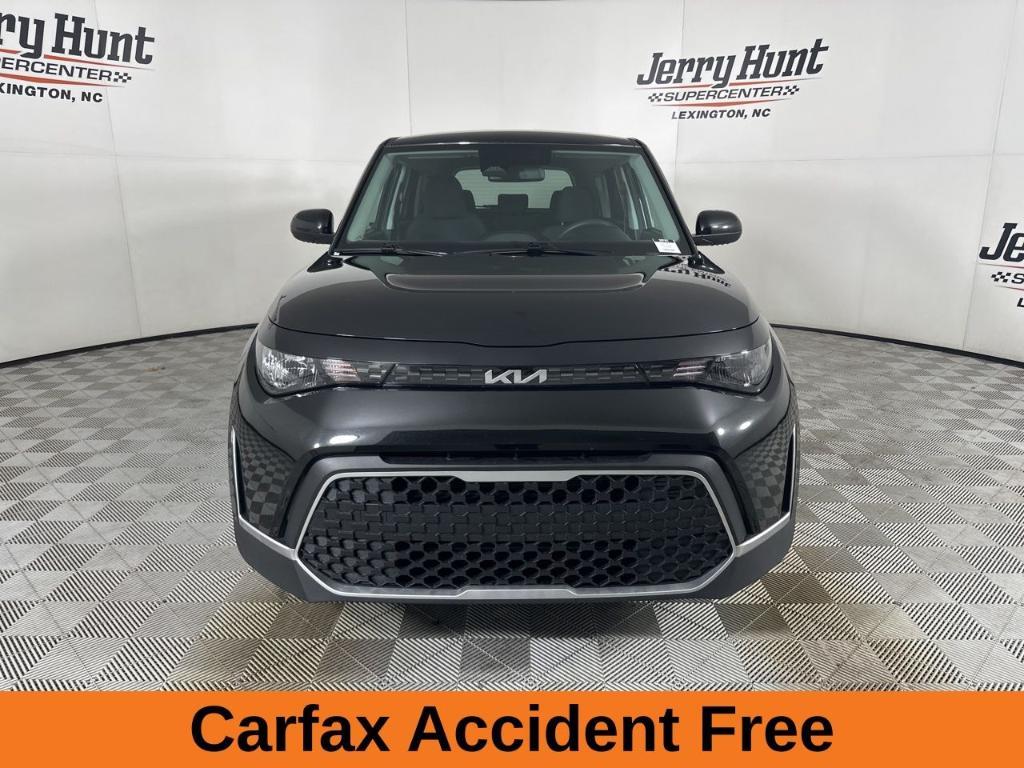 used 2025 Kia Soul car, priced at $18,900