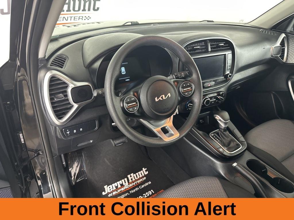 used 2025 Kia Soul car, priced at $18,900