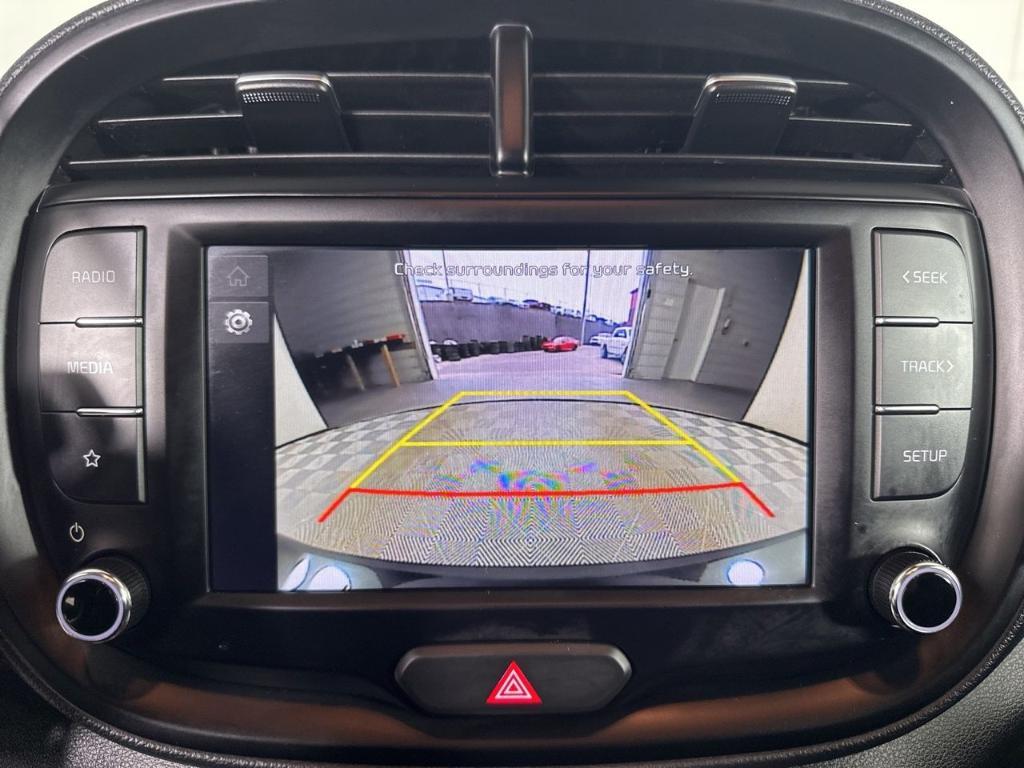 used 2025 Kia Soul car, priced at $18,900