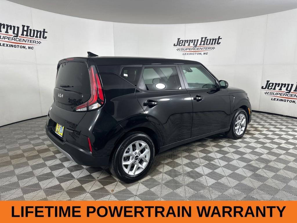 used 2025 Kia Soul car, priced at $18,900