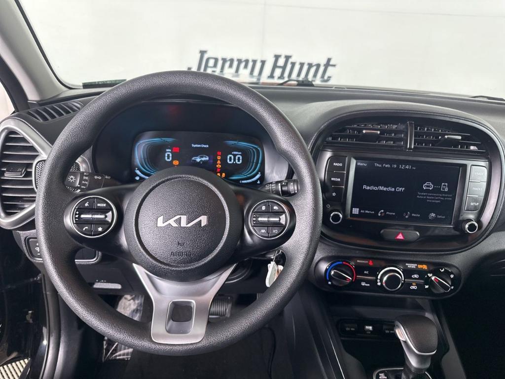 used 2025 Kia Soul car, priced at $18,900