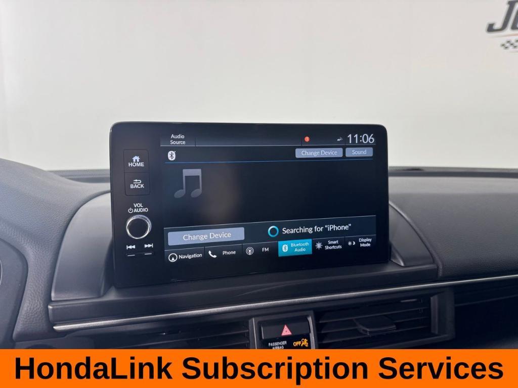 used 2025 Honda Pilot car, priced at $43,099