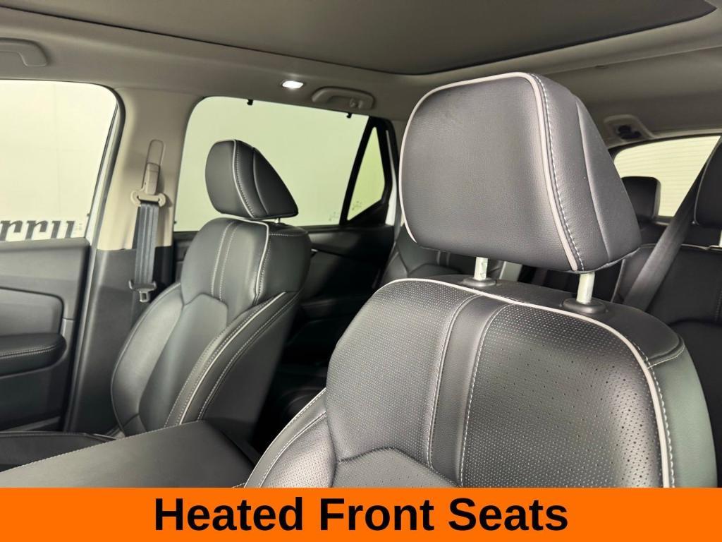 used 2025 Honda Pilot car, priced at $43,099