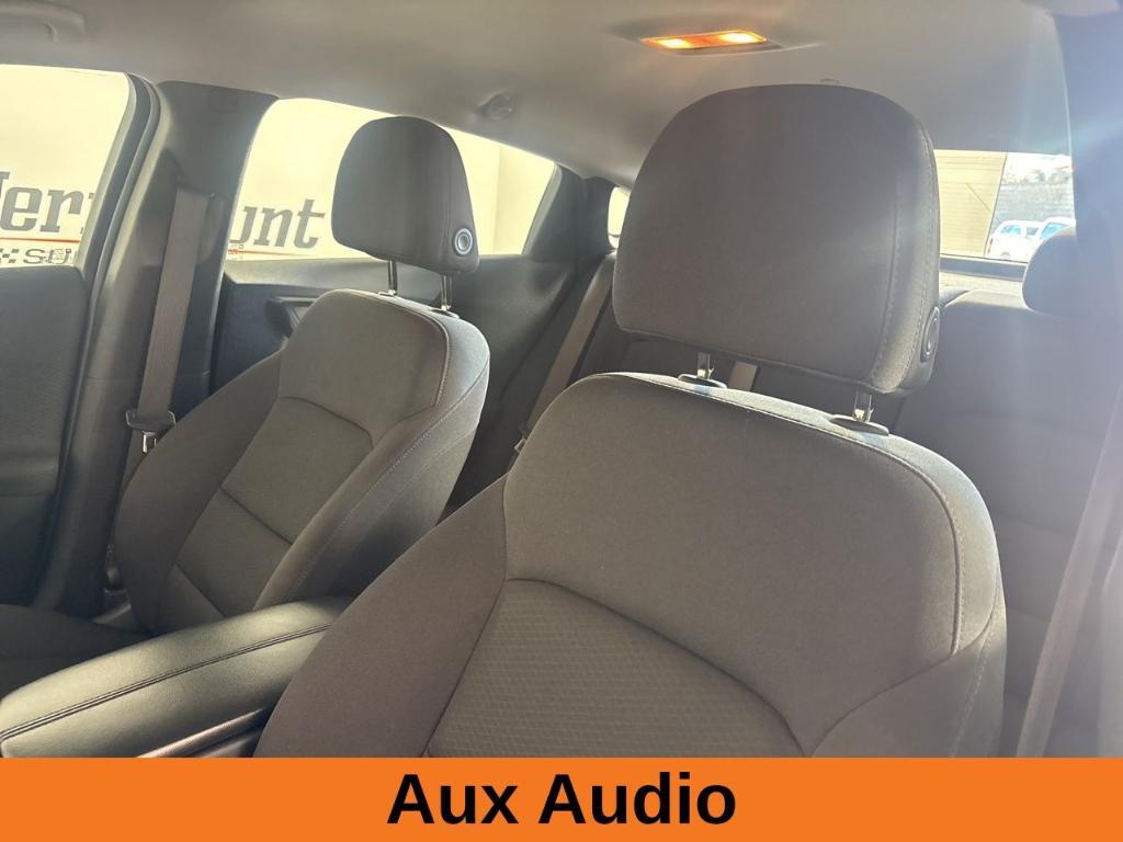 used 2024 Chevrolet Malibu car, priced at $16,100