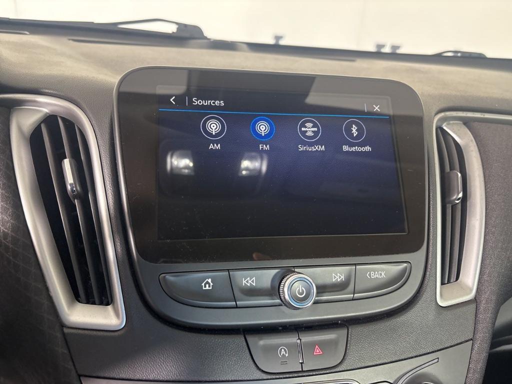 used 2024 Chevrolet Malibu car, priced at $16,100