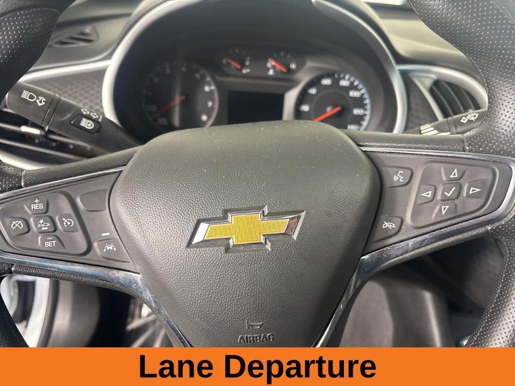 used 2024 Chevrolet Malibu car, priced at $16,100