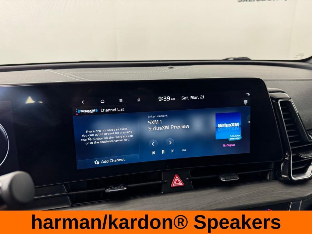 used 2023 Kia Sportage car, priced at $28,088