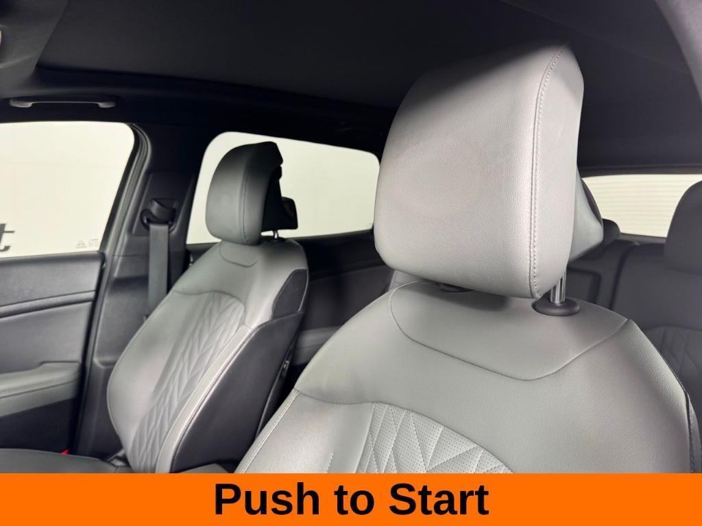 used 2023 Kia Sportage car, priced at $28,088