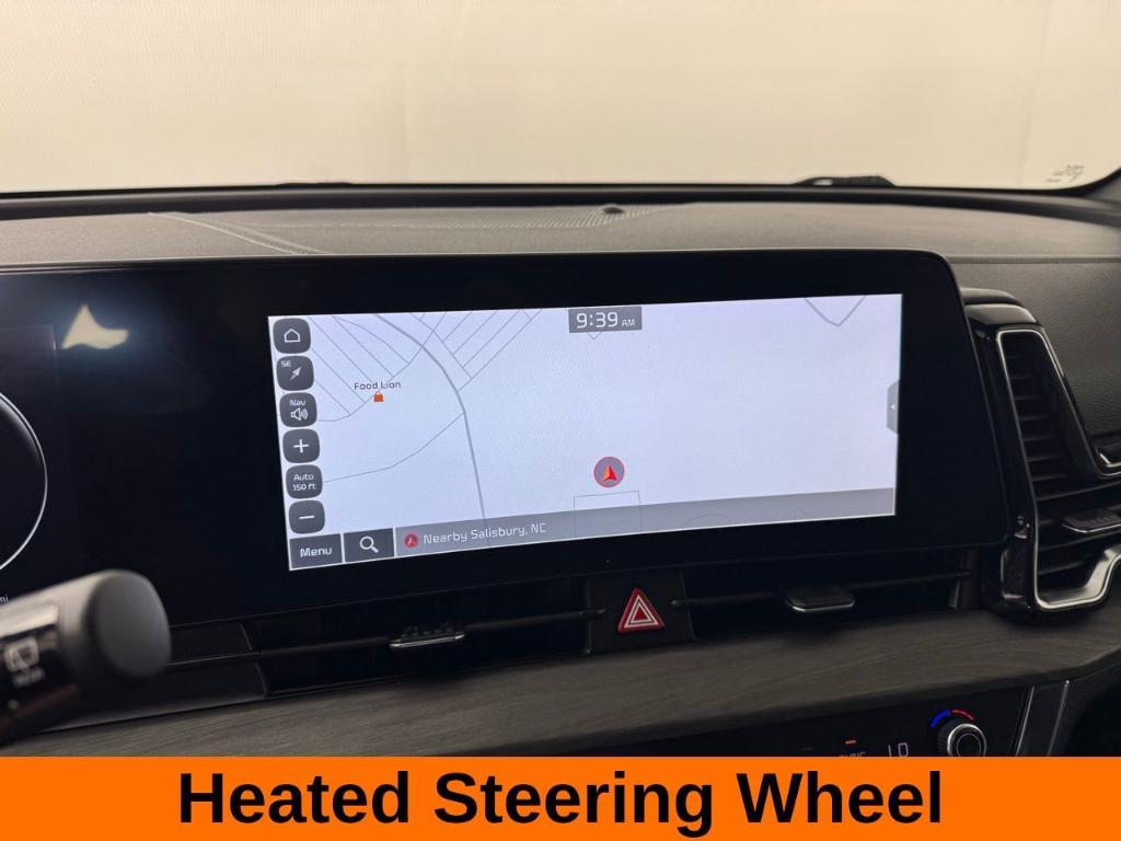 used 2023 Kia Sportage car, priced at $28,088