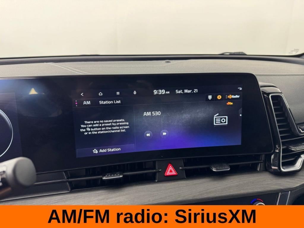 used 2023 Kia Sportage car, priced at $28,088