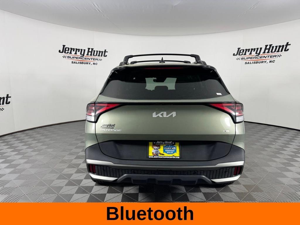 used 2023 Kia Sportage car, priced at $28,088