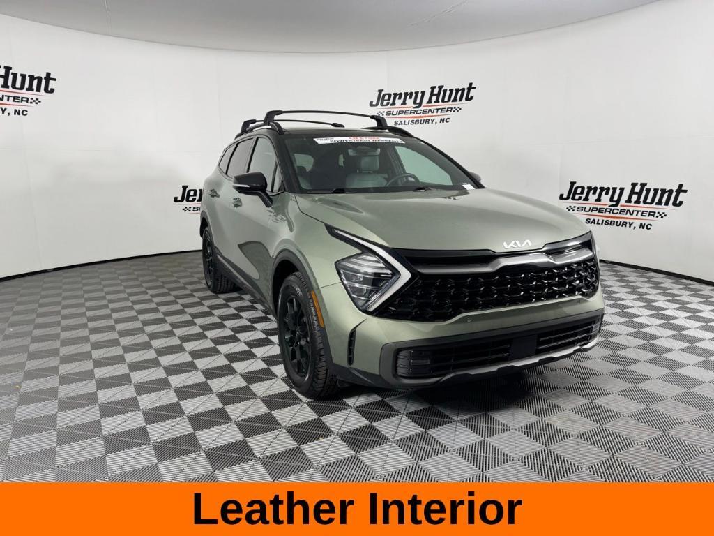 used 2023 Kia Sportage car, priced at $28,088