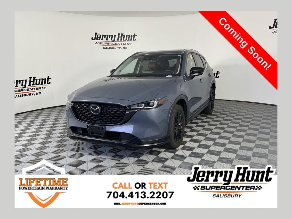 used 2023 Mazda CX-5 car, priced at $25,300