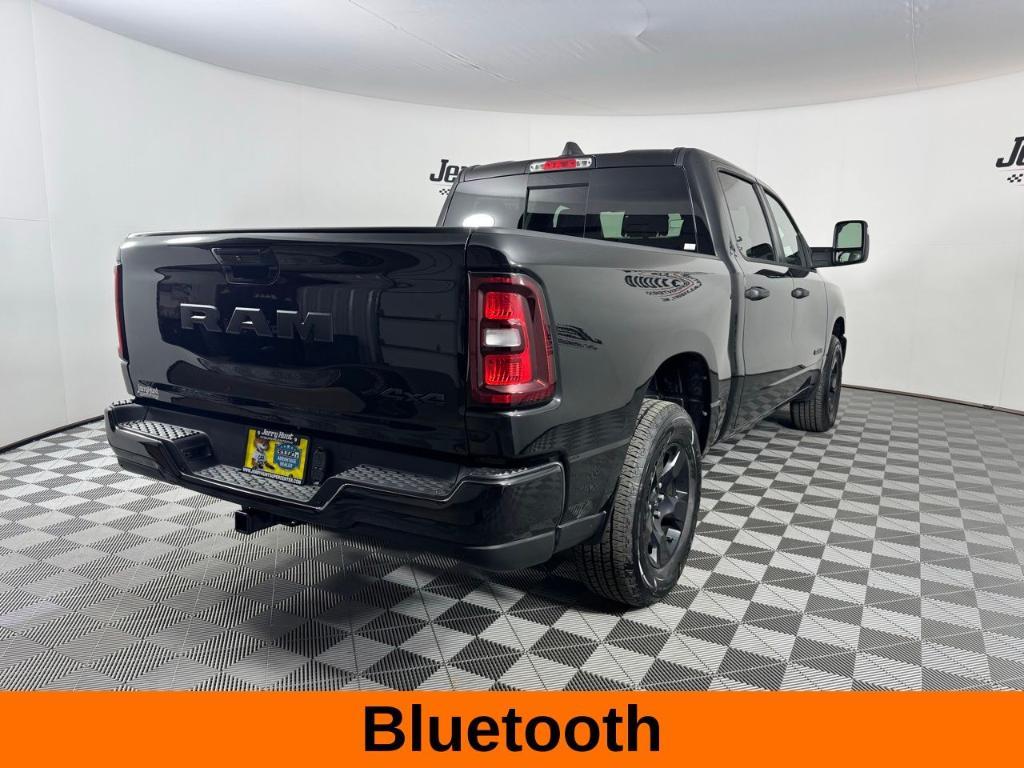 used 2025 Ram 1500 car, priced at $39,978