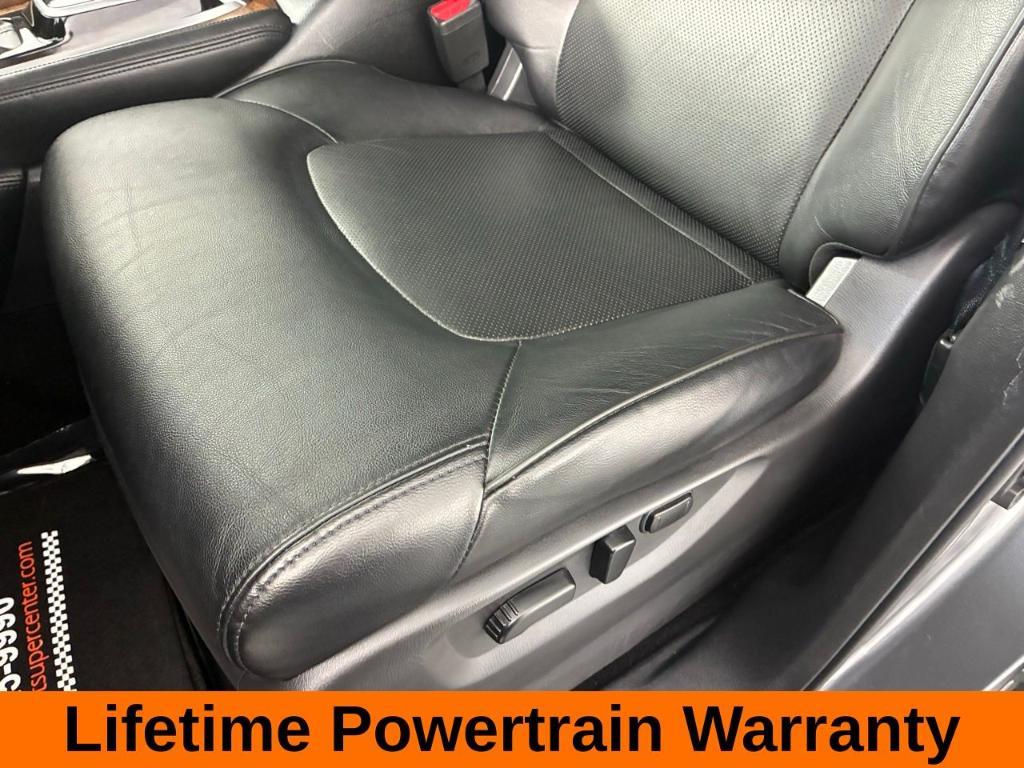 used 2024 Nissan Armada car, priced at $39,900