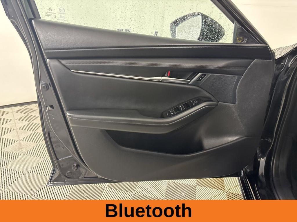used 2024 Mazda Mazda3 car, priced at $19,650