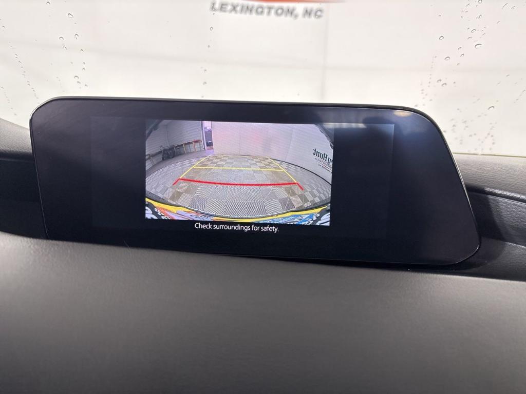 used 2024 Mazda Mazda3 car, priced at $19,650