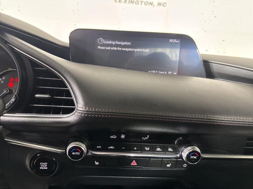 used 2024 Mazda Mazda3 car, priced at $19,650