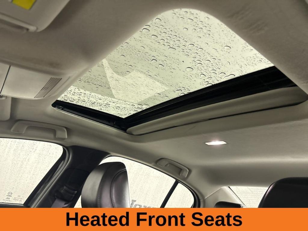 used 2024 Mazda Mazda3 car, priced at $19,650