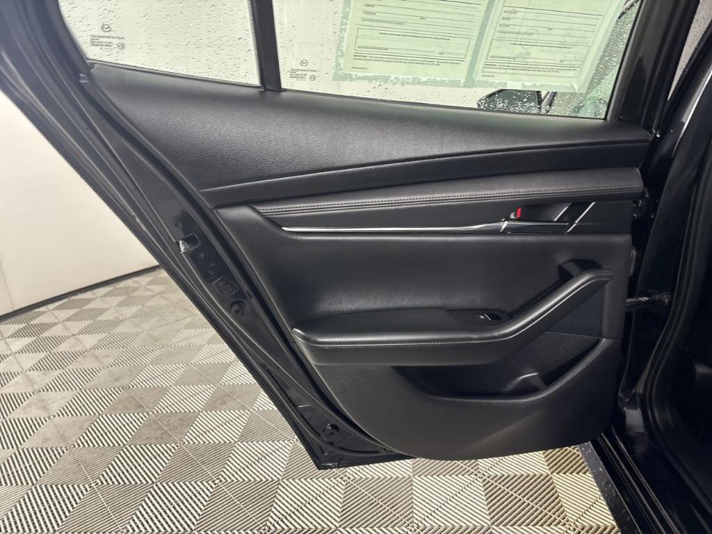 used 2024 Mazda Mazda3 car, priced at $19,650