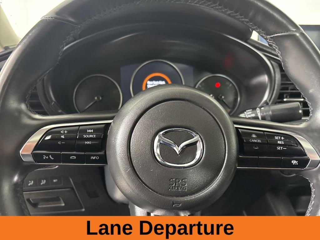 used 2024 Mazda Mazda3 car, priced at $19,650