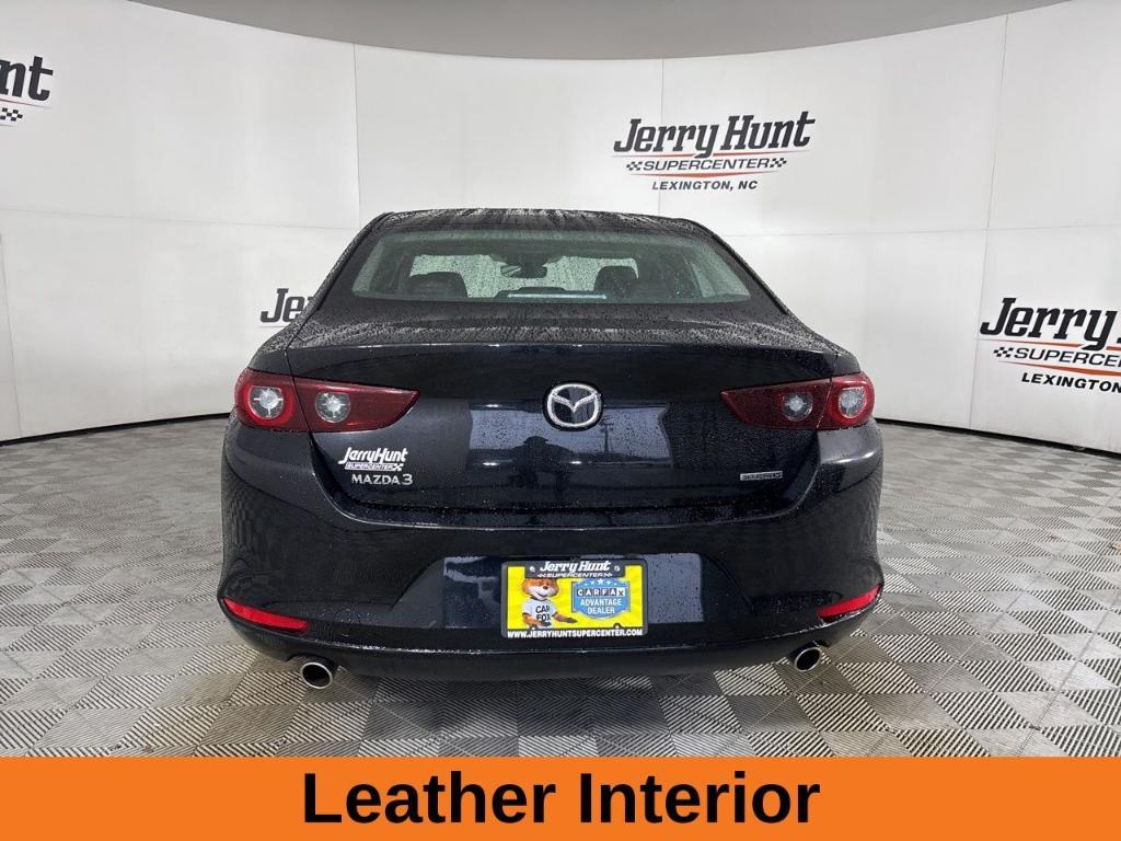 used 2024 Mazda Mazda3 car, priced at $19,650