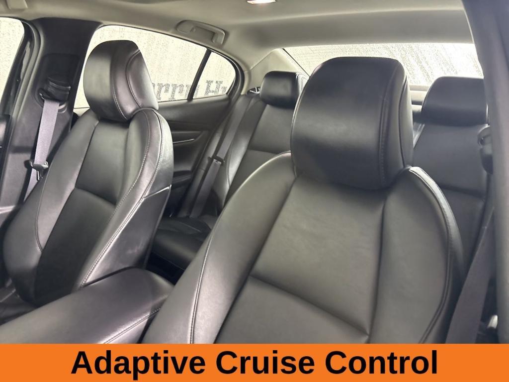 used 2024 Mazda Mazda3 car, priced at $19,650