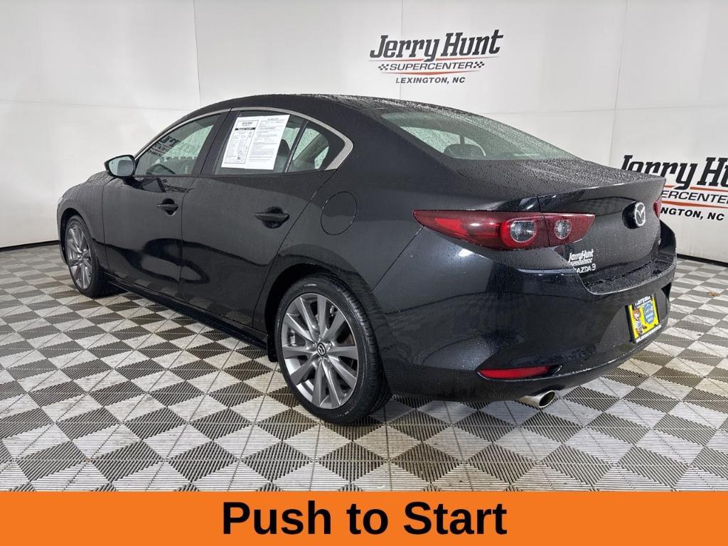 used 2024 Mazda Mazda3 car, priced at $19,650