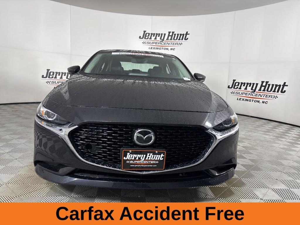 used 2024 Mazda Mazda3 car, priced at $19,650