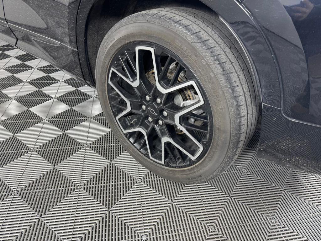 used 2023 Chevrolet Blazer car, priced at $30,228