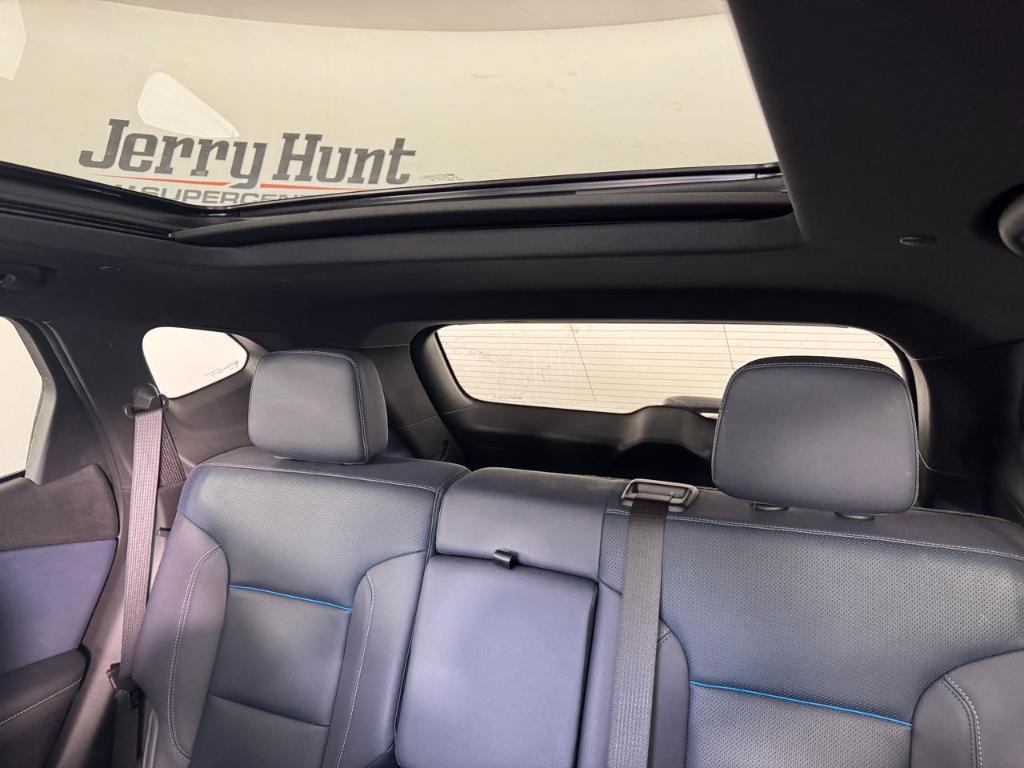 used 2023 Chevrolet Blazer car, priced at $30,228