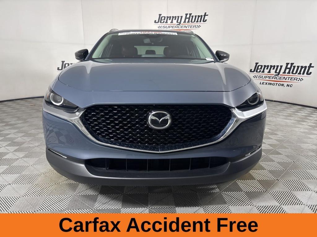 used 2025 Mazda CX-30 car, priced at $23,200