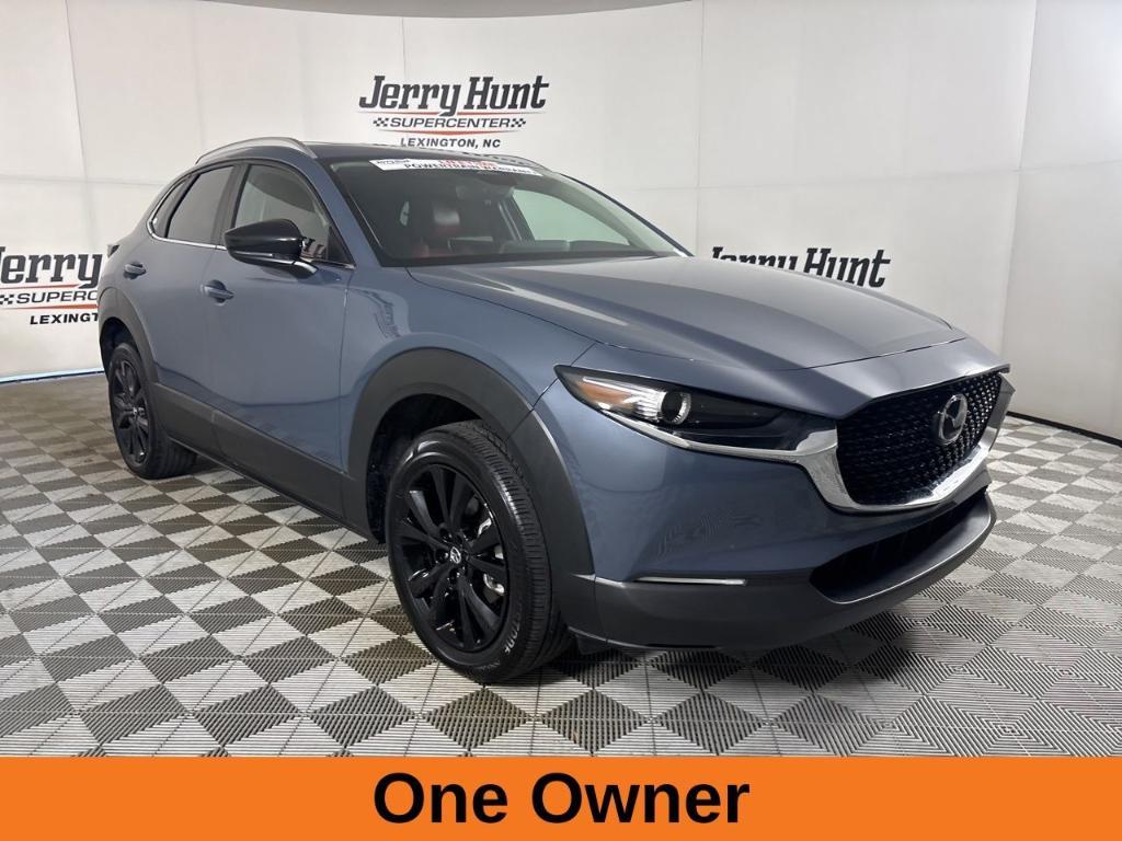 used 2025 Mazda CX-30 car, priced at $23,200