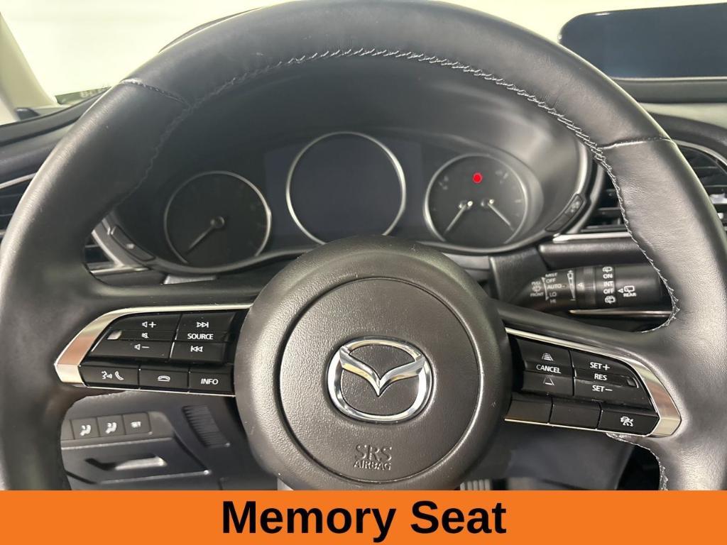 used 2025 Mazda CX-30 car, priced at $23,200