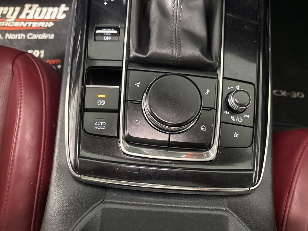 used 2025 Mazda CX-30 car, priced at $23,200