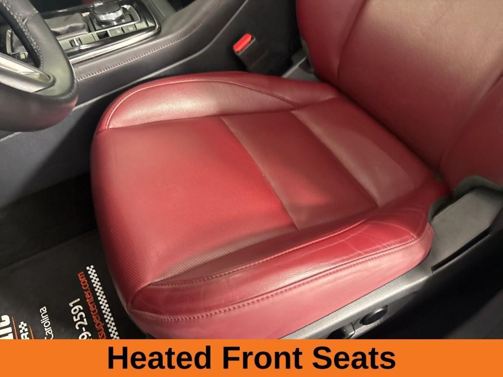 used 2025 Mazda CX-30 car, priced at $23,200