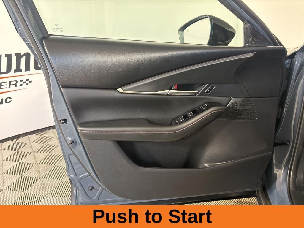 used 2025 Mazda CX-30 car, priced at $23,200