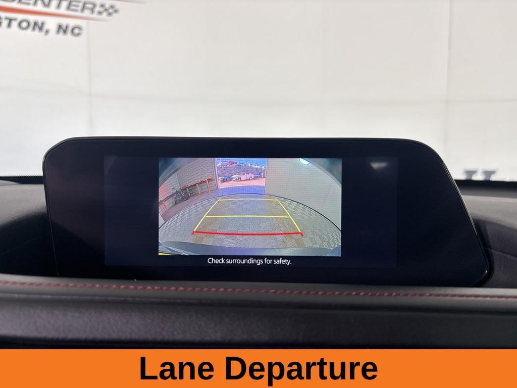 used 2025 Mazda CX-30 car, priced at $23,200