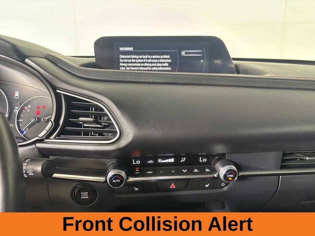 used 2025 Mazda CX-30 car, priced at $23,200