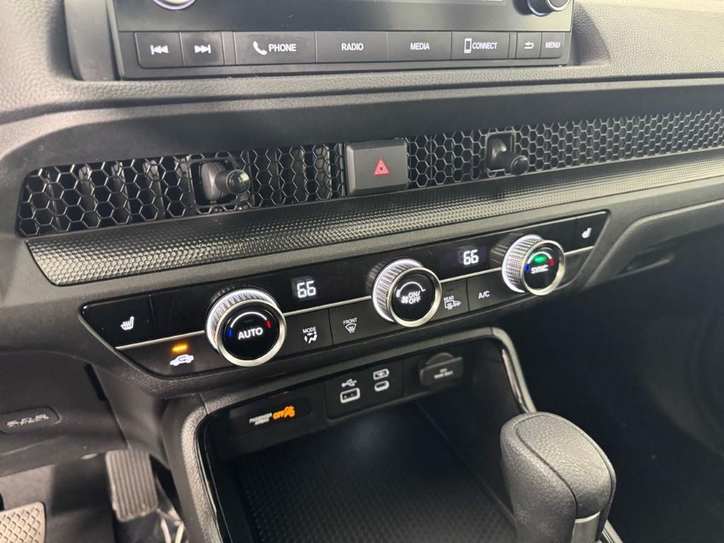 used 2025 Honda CR-V car, priced at $29,709