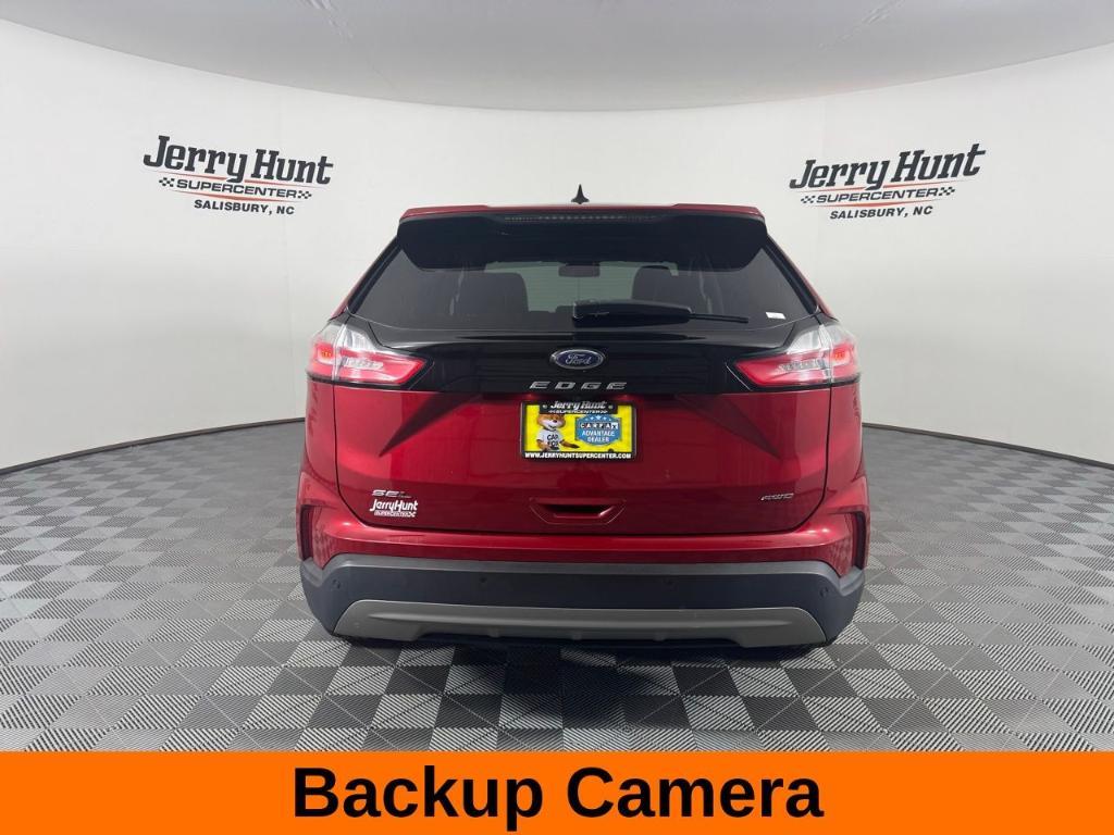 used 2023 Ford Edge car, priced at $20,880