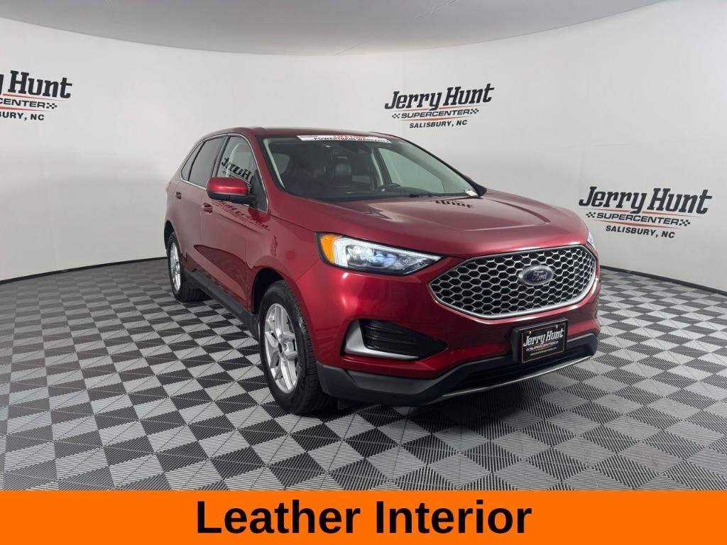 used 2023 Ford Edge car, priced at $20,880