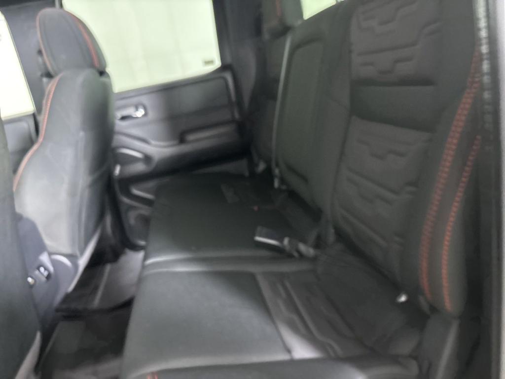 used 2024 Nissan Frontier car, priced at $33,988